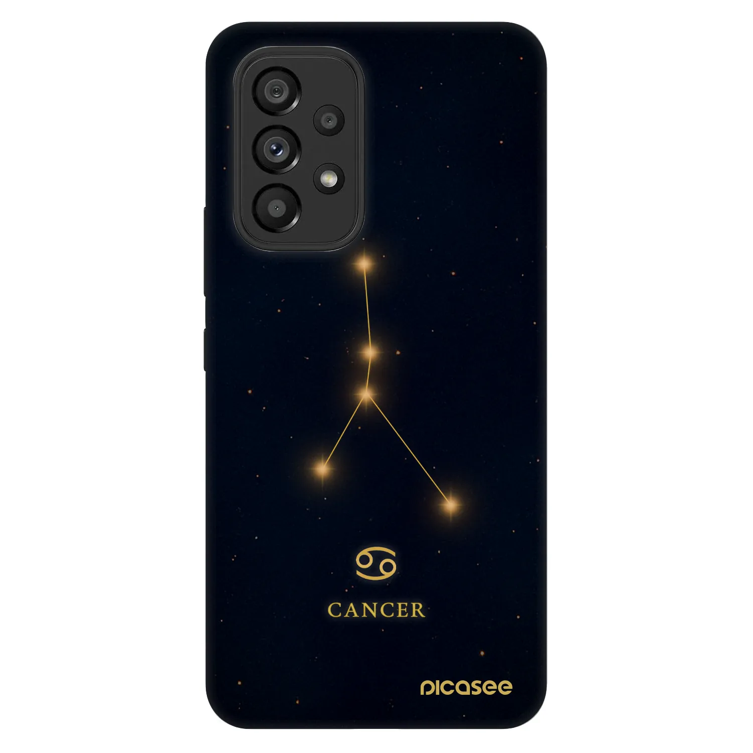 Picasee Fashion Case για Samsung Galaxy A53 5G A536 - CANCER