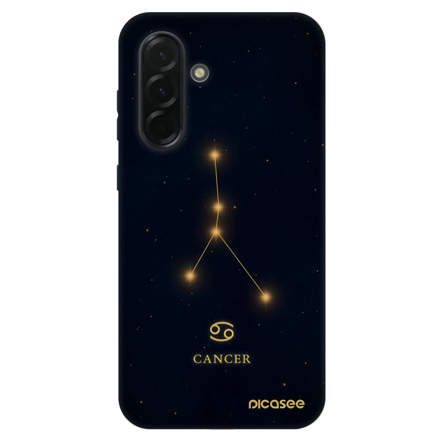 Picasee Fashion Case για Samsung Galaxy A36 5G - CANCER