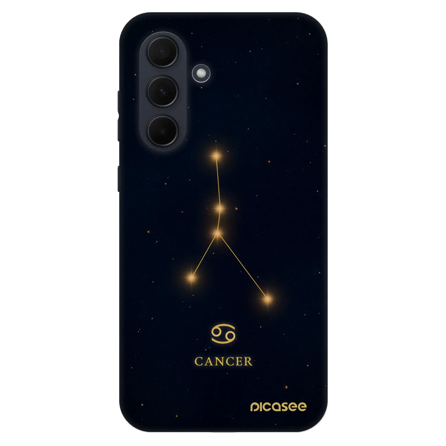 Picasee Fashion Case για Samsung Galaxy A35 5G A356B - CANCER
