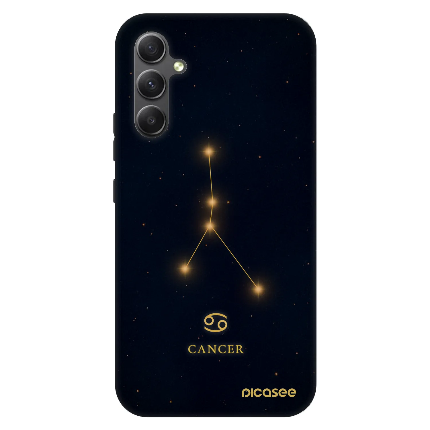 Picasee Fashion Case για Samsung Galaxy A34 5G A346B - CANCER