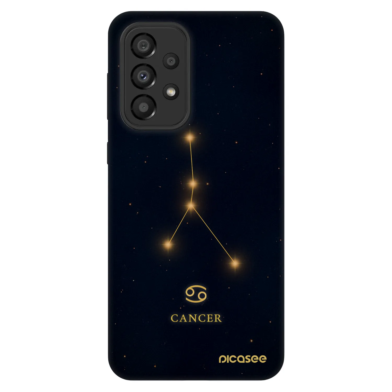 Picasee Fashion Case για Samsung Galaxy A33 5G A336 - CANCER