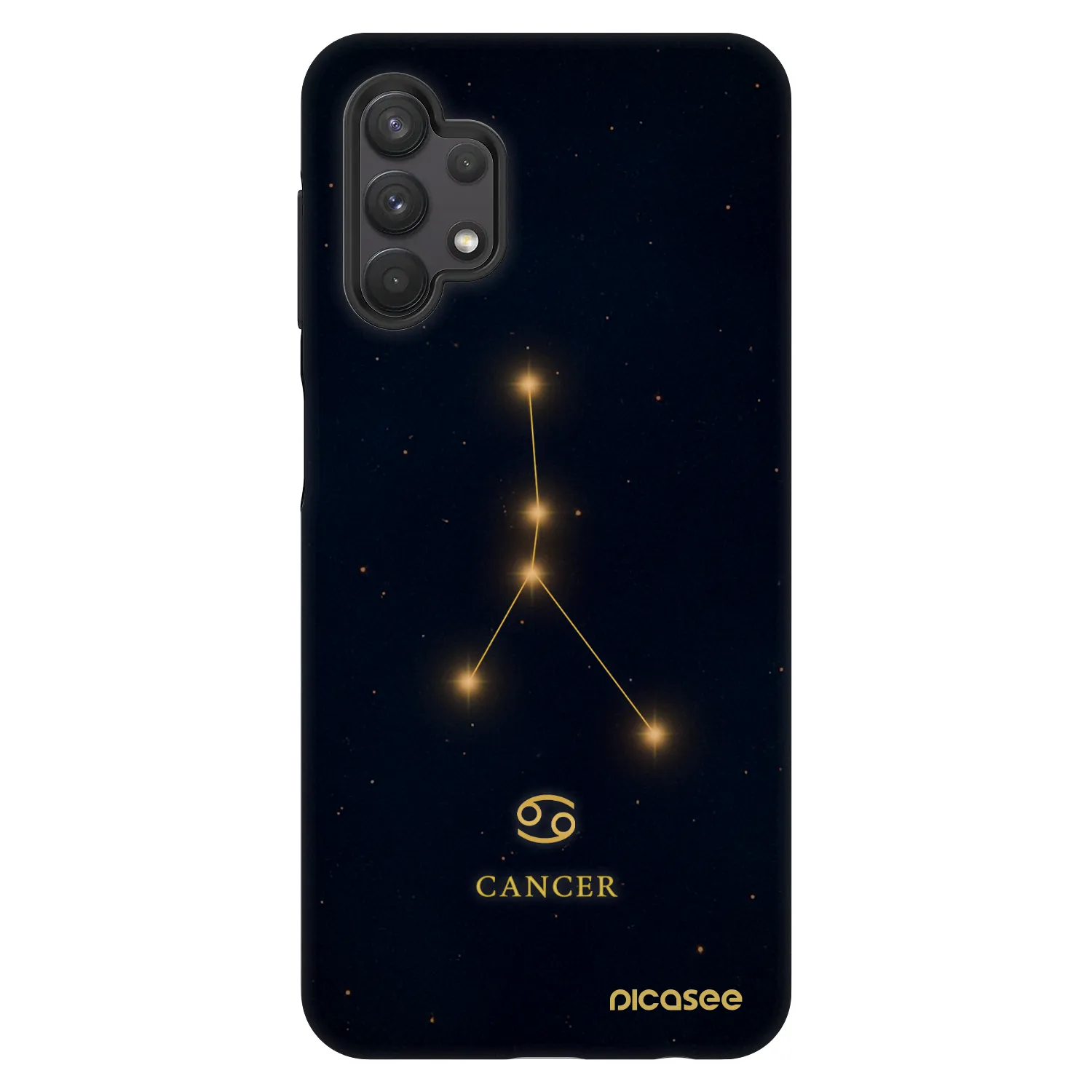 Picasee Fashion Case για Samsung Galaxy A32 5G A326B - CANCER