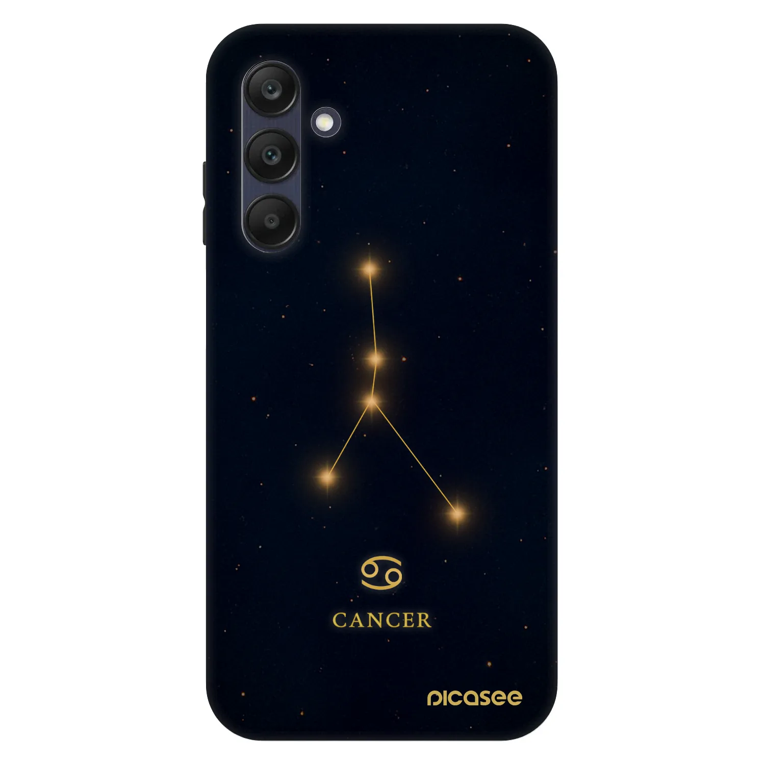 Picasee Fashion Case για Samsung Galaxy A25 A256B 5G - CANCER