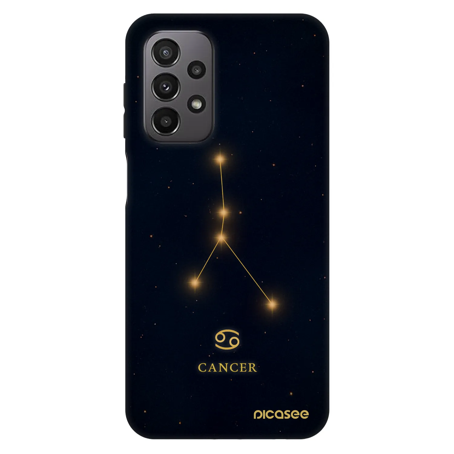 Picasee Fashion Case για Samsung Galaxy A23 A236B 5G - CANCER