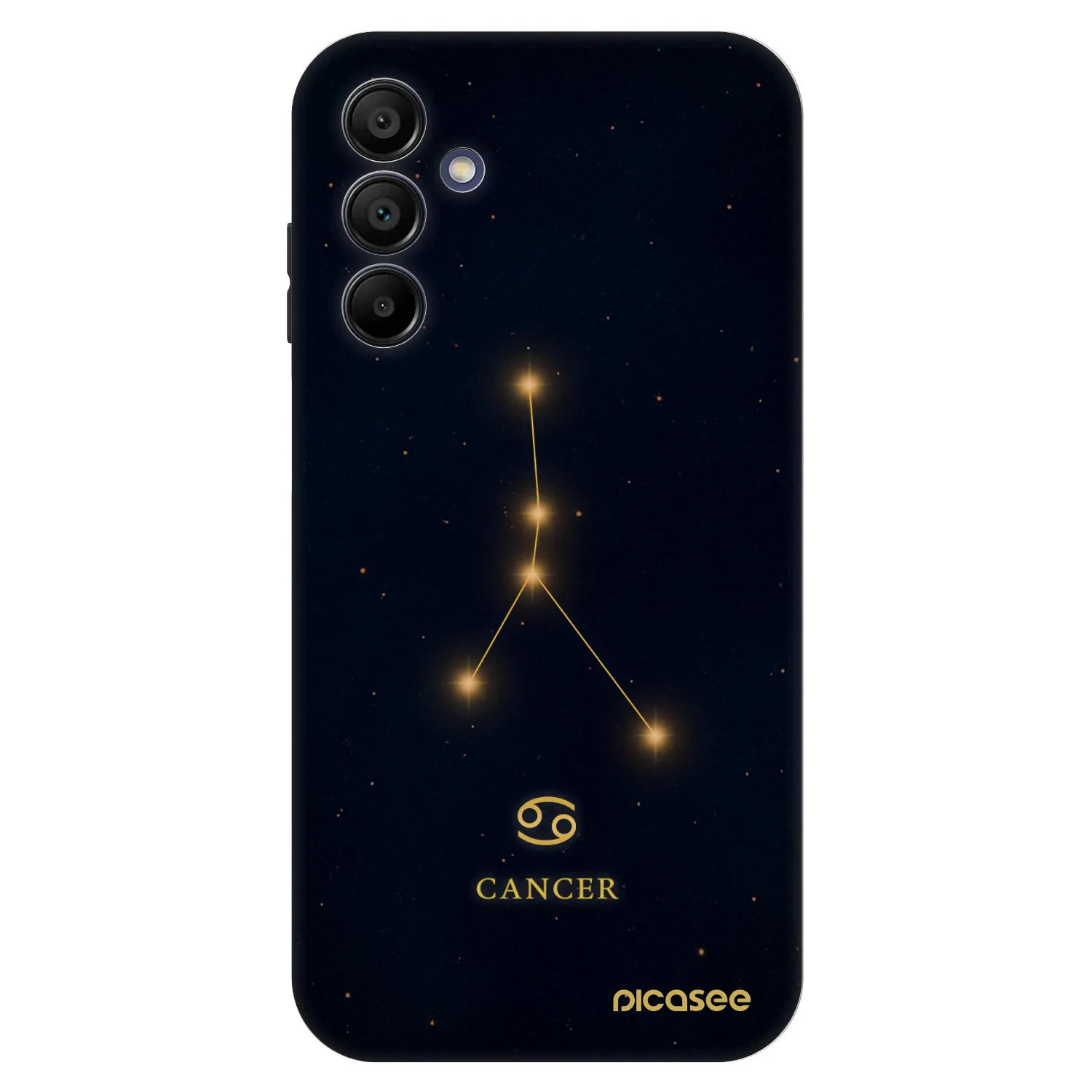 Picasee Fashion Case για Samsung Galaxy A15 A155F 4G - CANCER