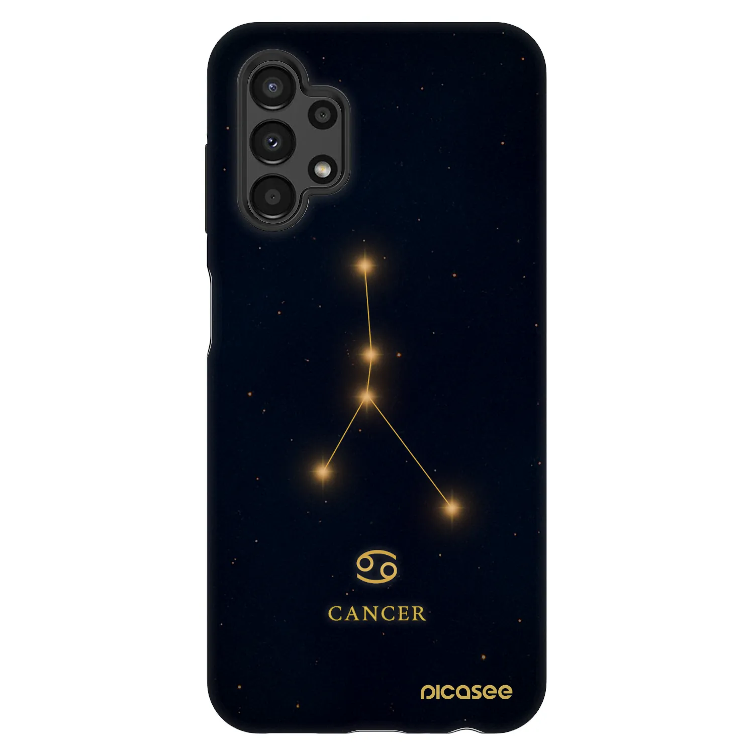 Picasee Fashion Case για Samsung Galaxy A13 4G A135 - CANCER