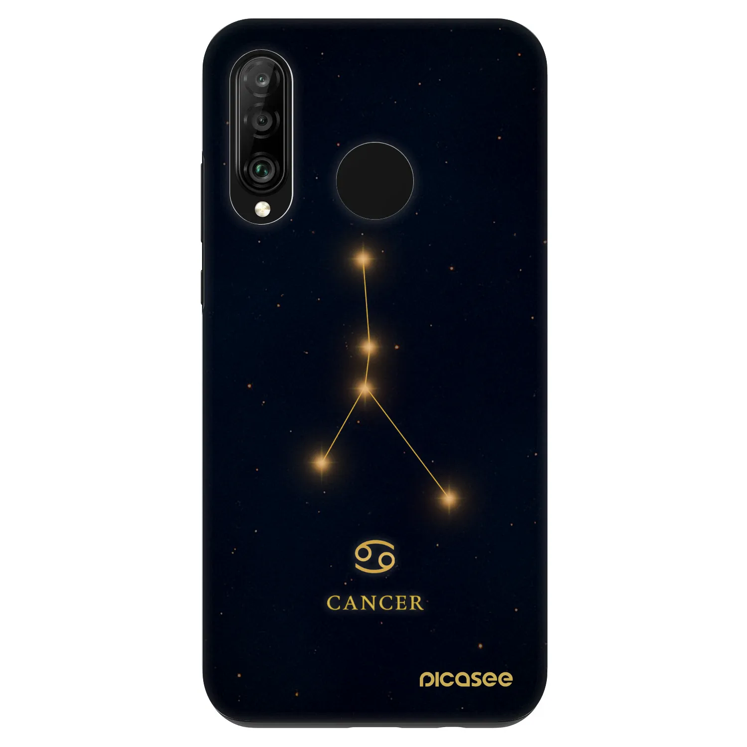 Picasee Fashion Case για Huawei P30 Lite - CANCER