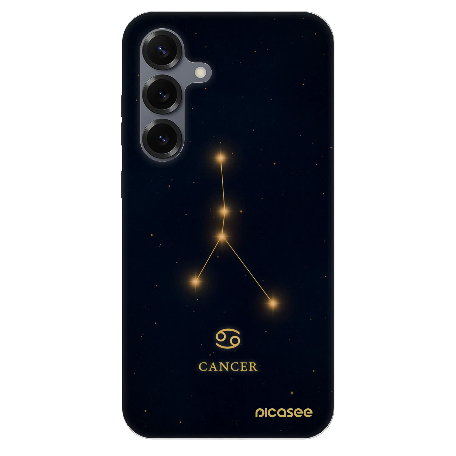 Picasee Fashion Case PowerShare pro Samsung Galaxy S25+ 5G - CANCER
