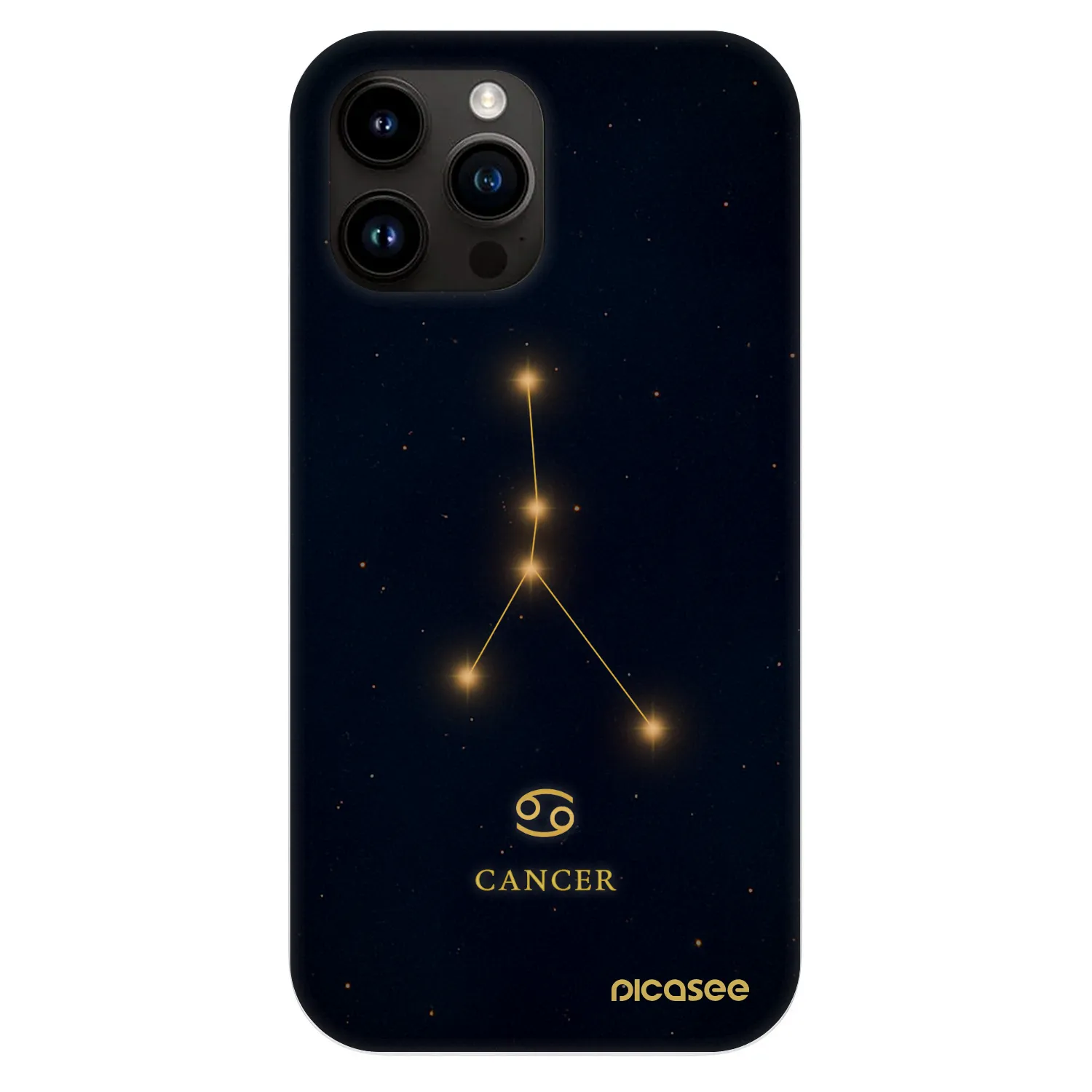Picasee Fashion Case MagSafe για Apple iPhone 13 Pro Max - CANCER