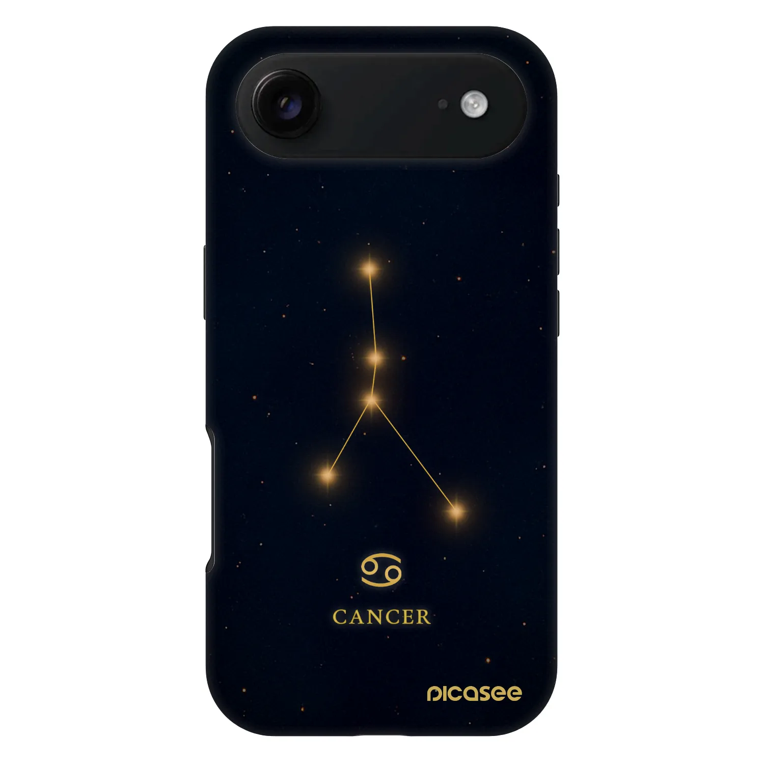 Picasee Fashion Case MagSafe για Apple iPhone Air - CANCER