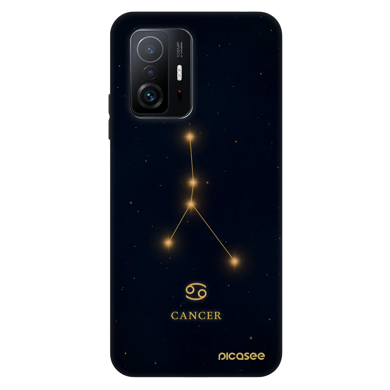 Picasee Fashion Case για Xiaomi 11T - CANCER