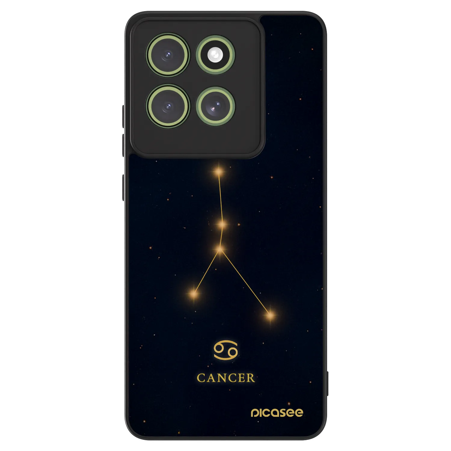 Picasee ULTIMATE CASE για Motorola Moto G86 5G - CANCER