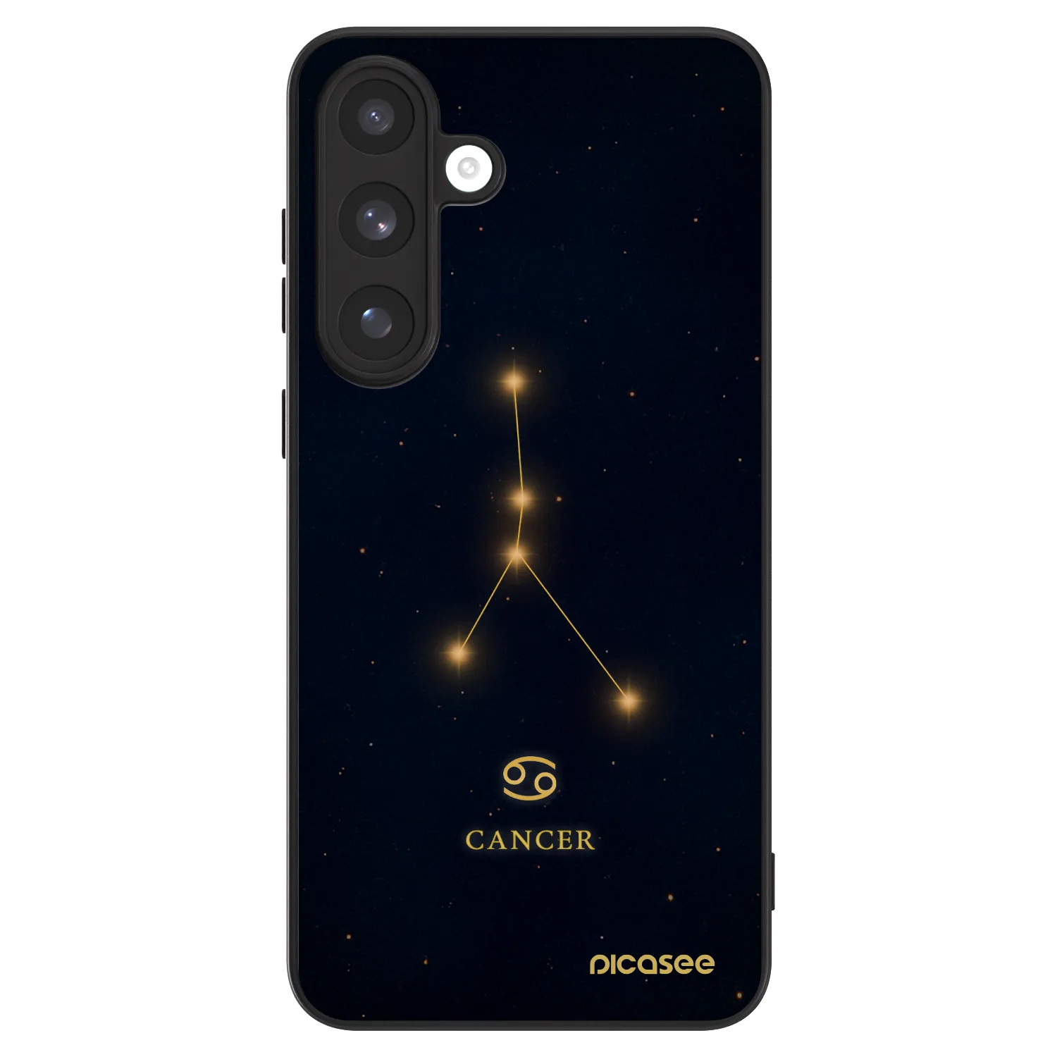 Picasee ULTIMATE CASE PowerShare για Samsung Galaxy S25 FE 5G - CANCER