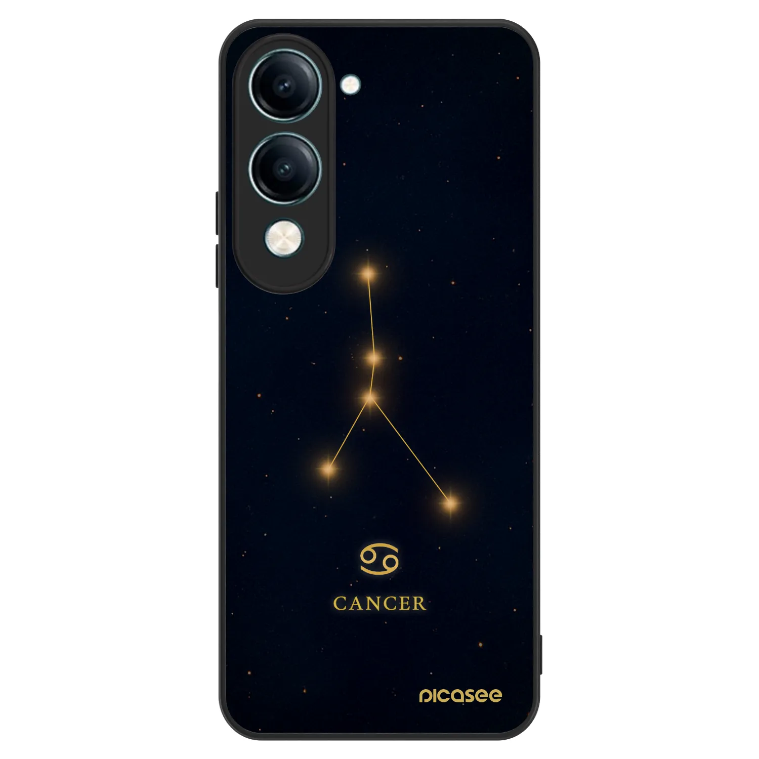 Picasee ULTIMATE CASE για Vivo Y29s 5G - CANCER