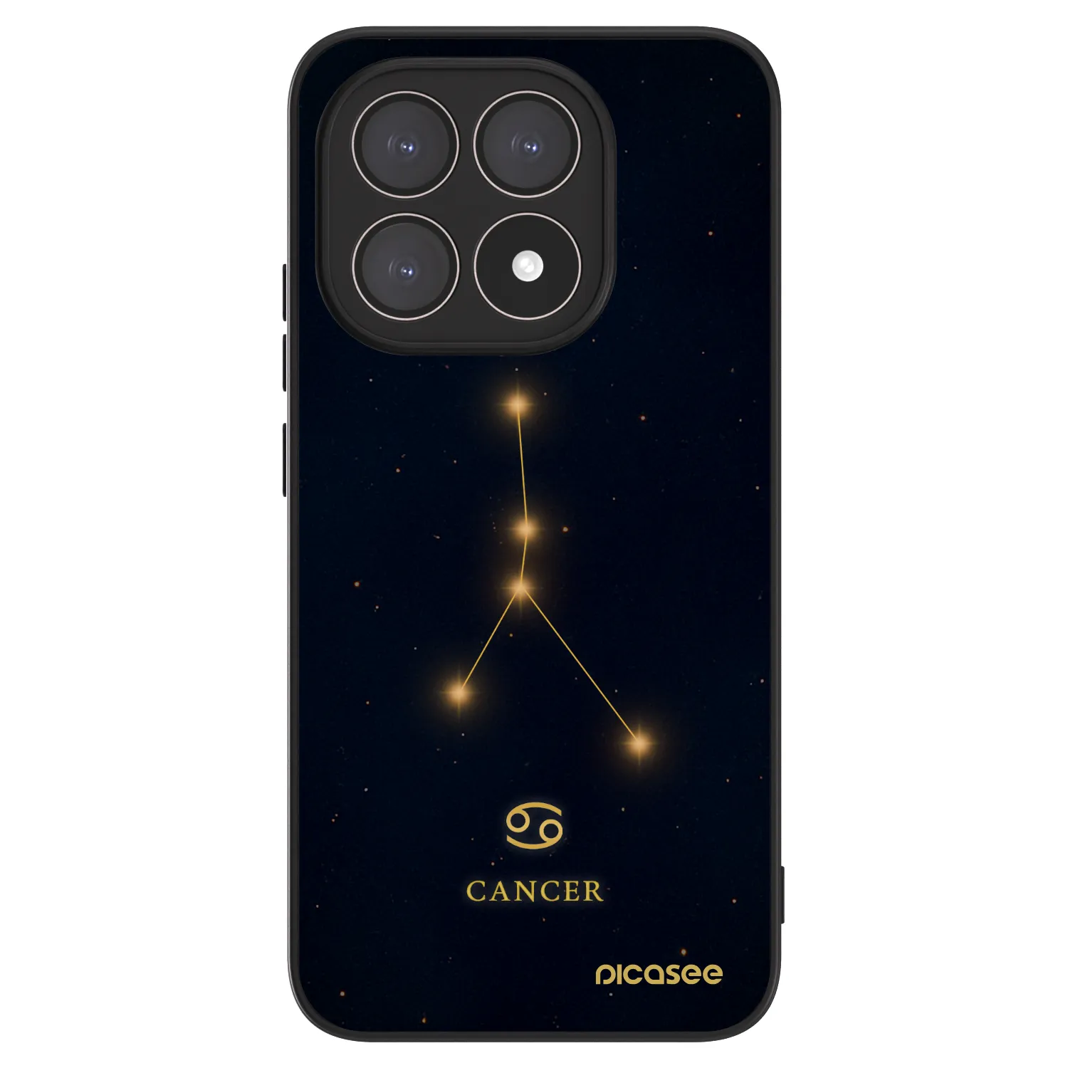 Picasee ULTIMATE CASE για Xiaomi 15T - CANCER