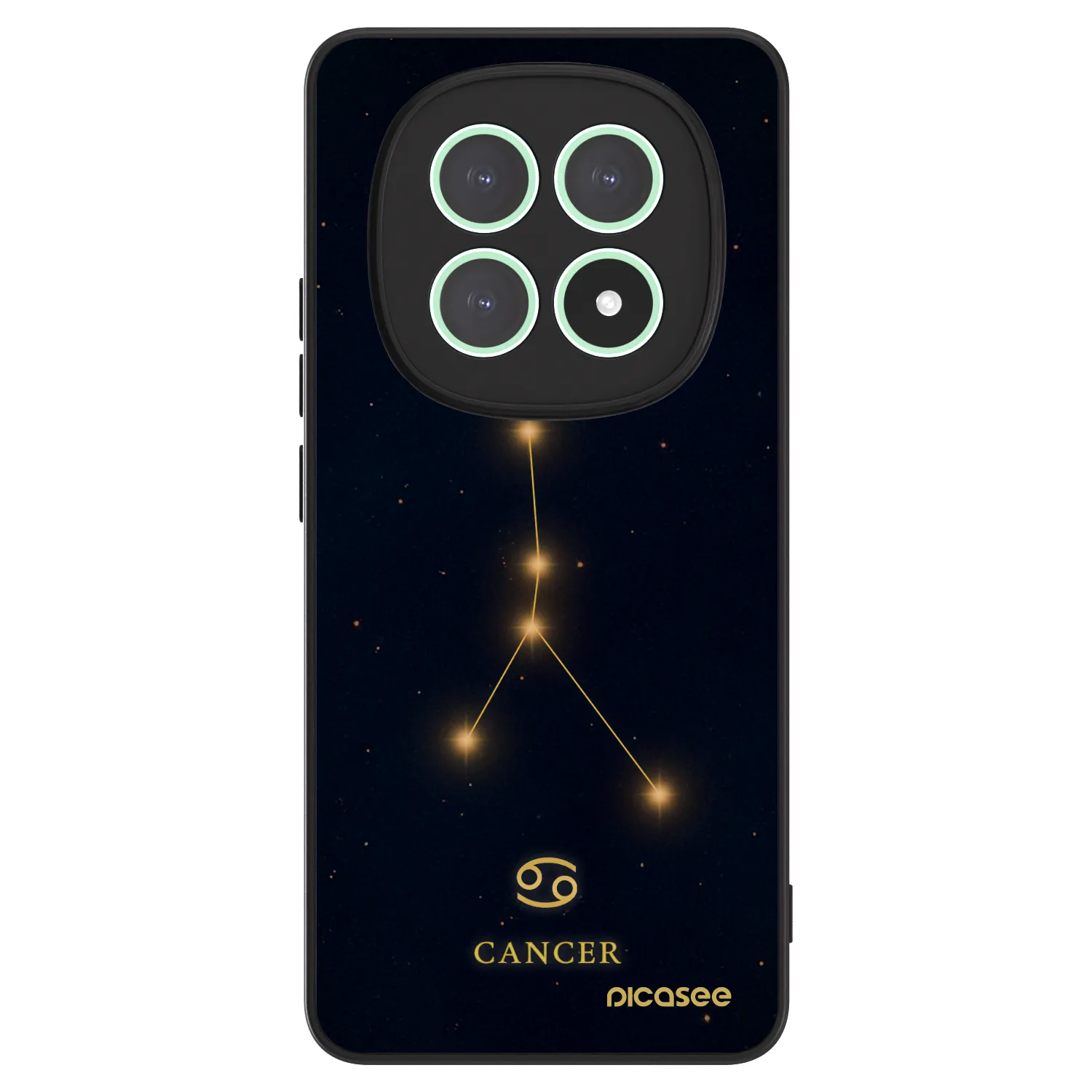 Picasee ULTIMATE CASE για Xiaomi Redmi Note 15 - CANCER