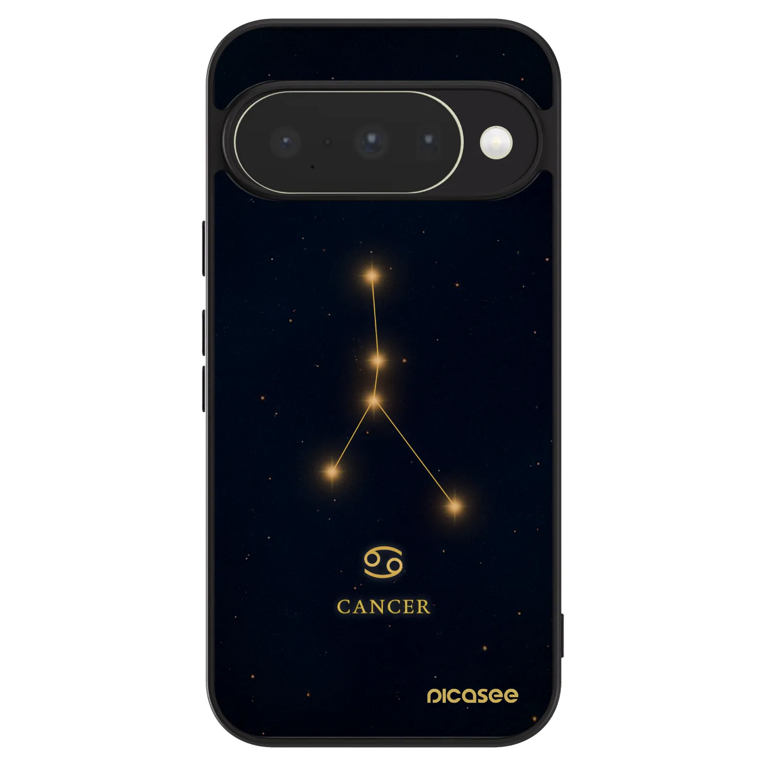 Picasee ULTIMATE CASE για Google Pixel 10 - CANCER
