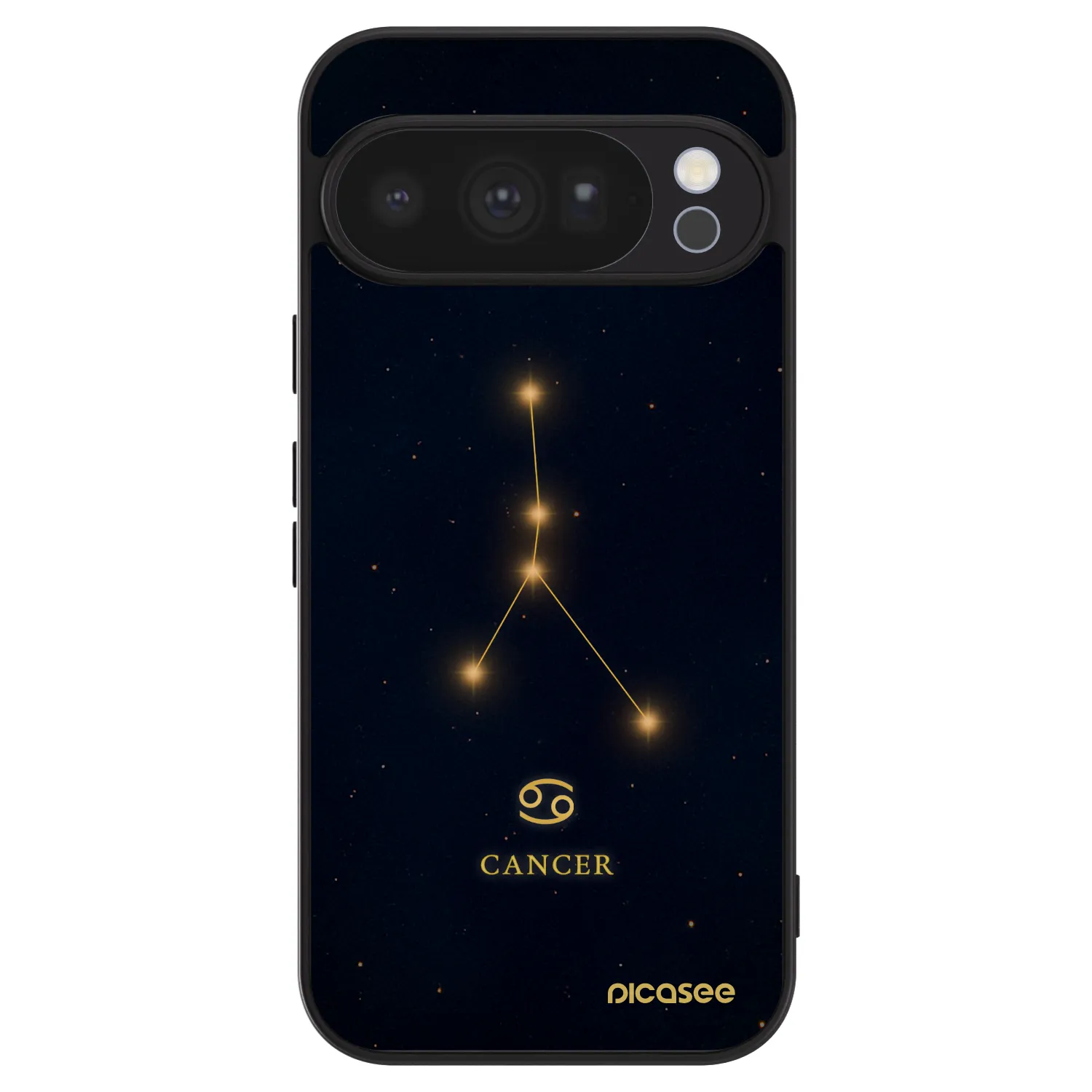 Picasee ULTIMATE CASE για Google Pixel 10 Pro - CANCER