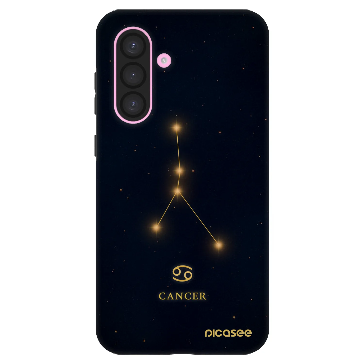 Picasee Fashion Case για Samsung Galaxy A56 5G A566B - CANCER