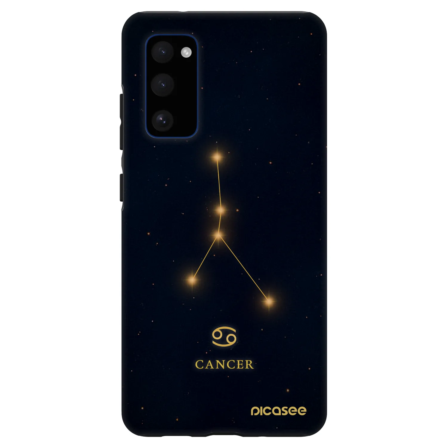 Picasee Fashion Case για Samsung Galaxy S20 FE - CANCER