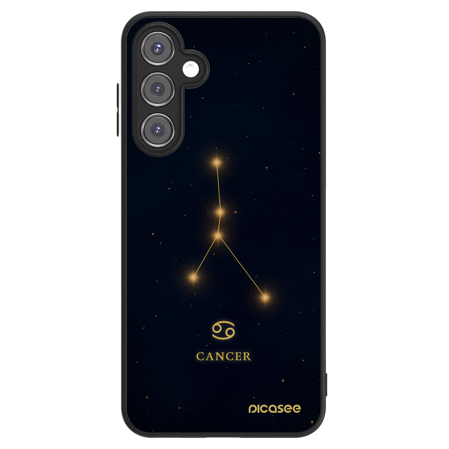 Picasee ULTIMATE CASE για Samsung Galaxy A16 4G - CANCER