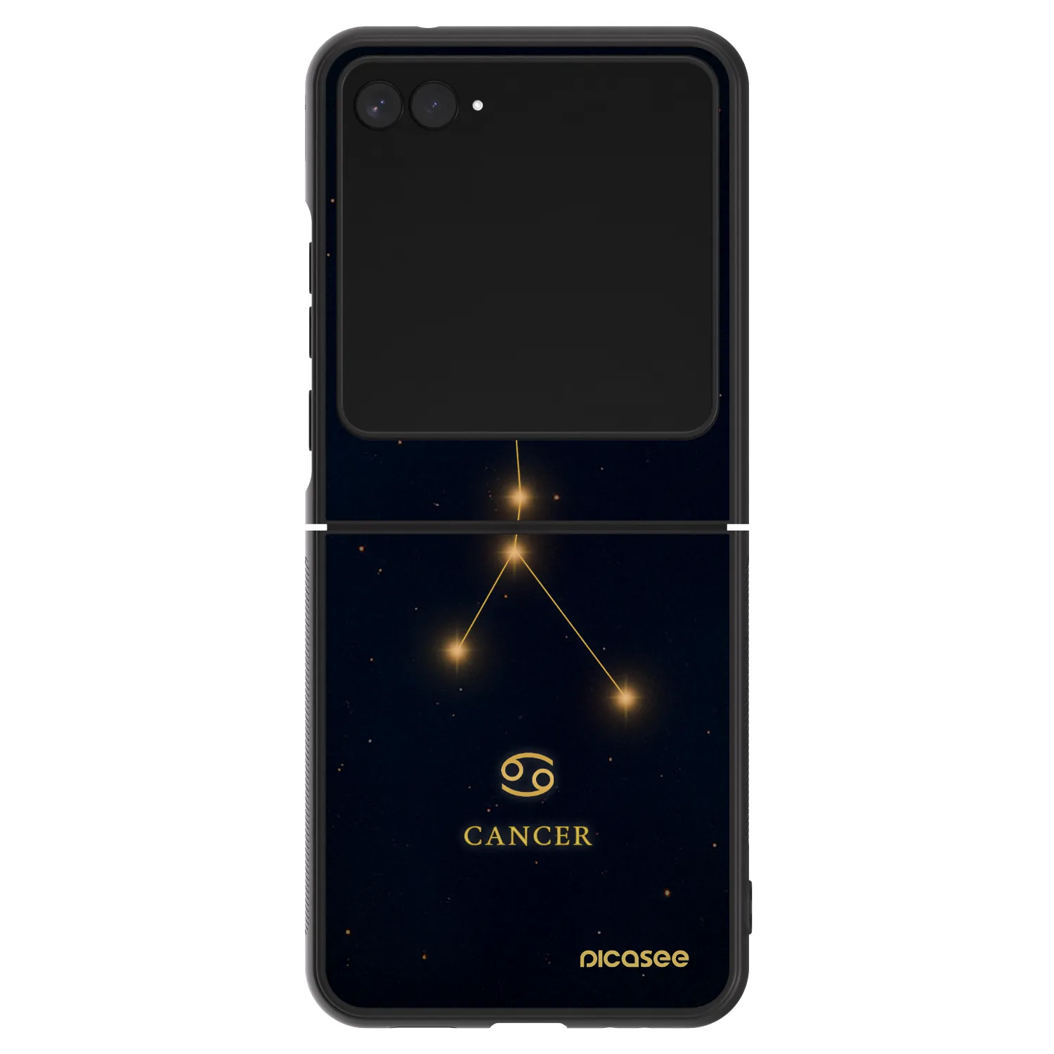 Picasee ULTIMATE CASE για Motorola Razr 60 - CANCER