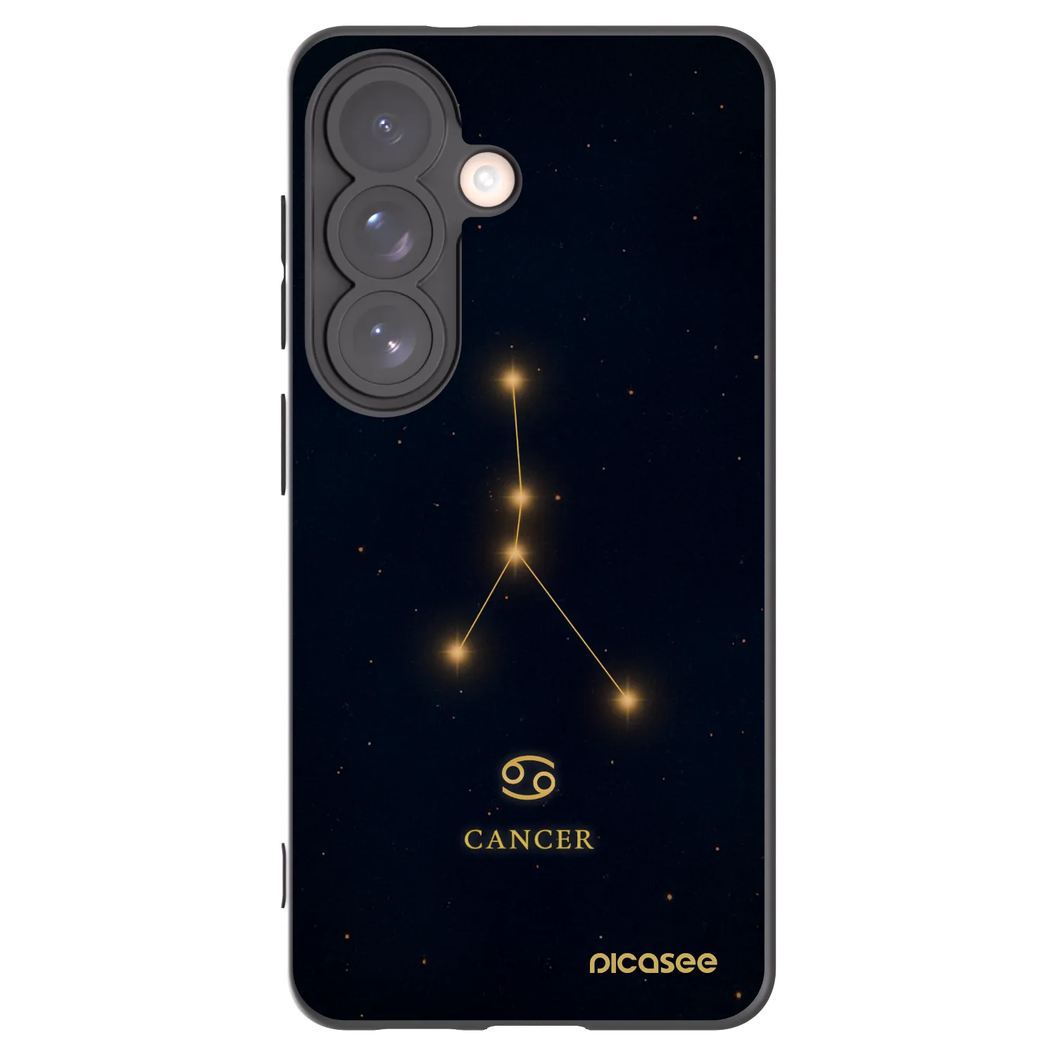 Picasee ULTIMATE CASE για Samsung Galaxy S26 - CANCER