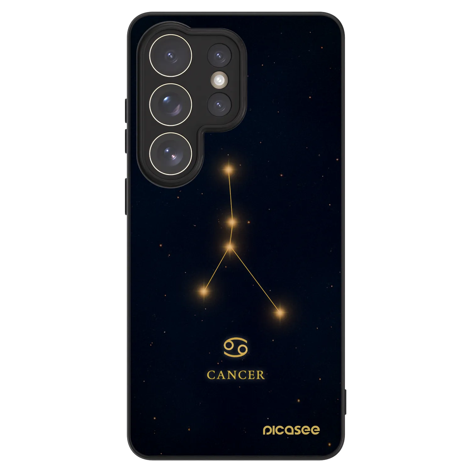 Picasee ULTIMATE CASE για Samsung Galaxy S26 Ultra - CANCER