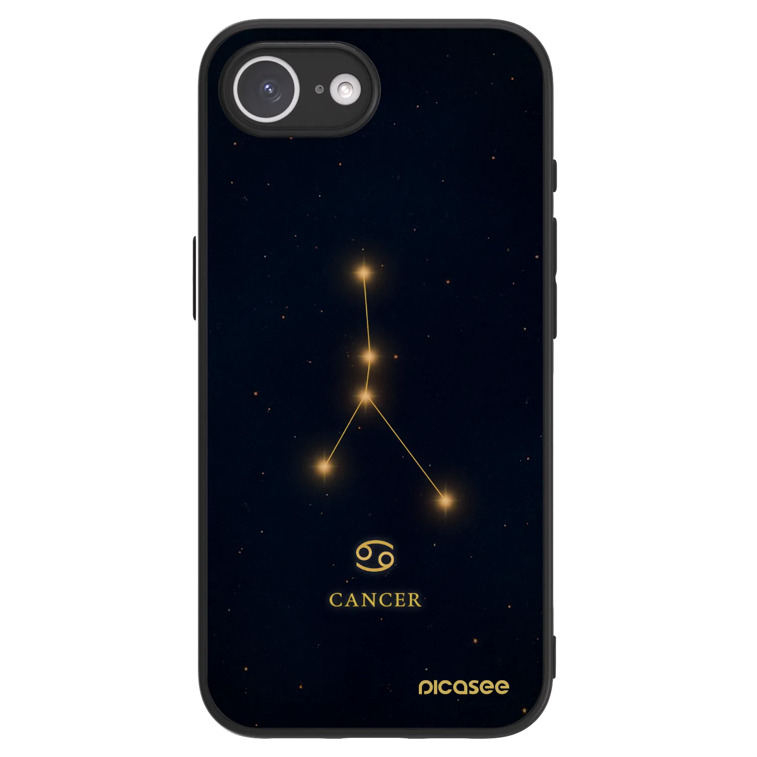 Picasee ULTIMATE CASE για Apple iPhone 17e - CANCER