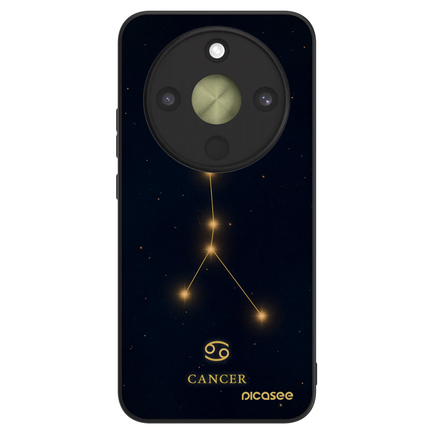 Picasee ULTIMATE CASE για Honor Magic8 Lite 5G - CANCER
