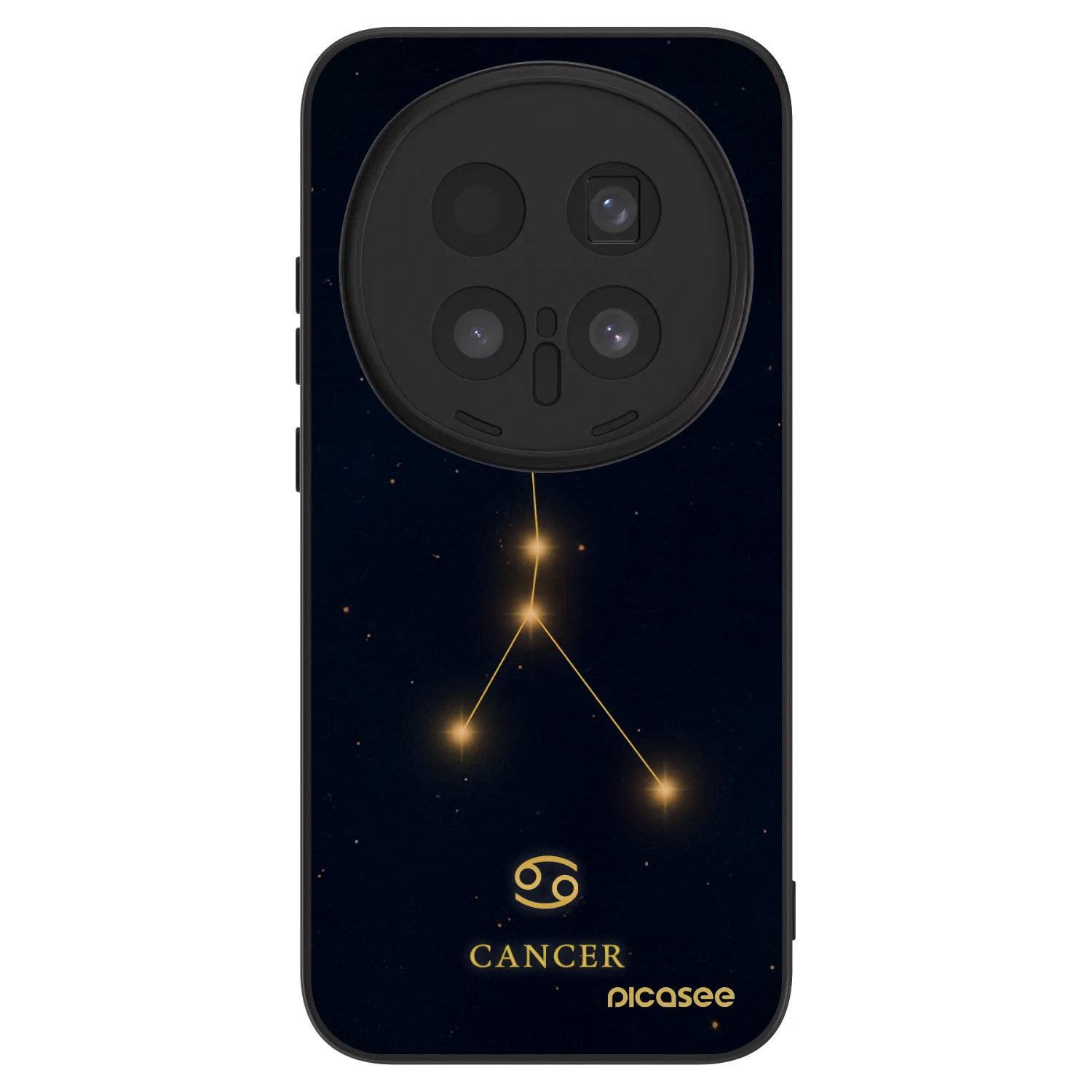 Picasee ULTIMATE CASE για Honor Magic8 Pro 5G - CANCER