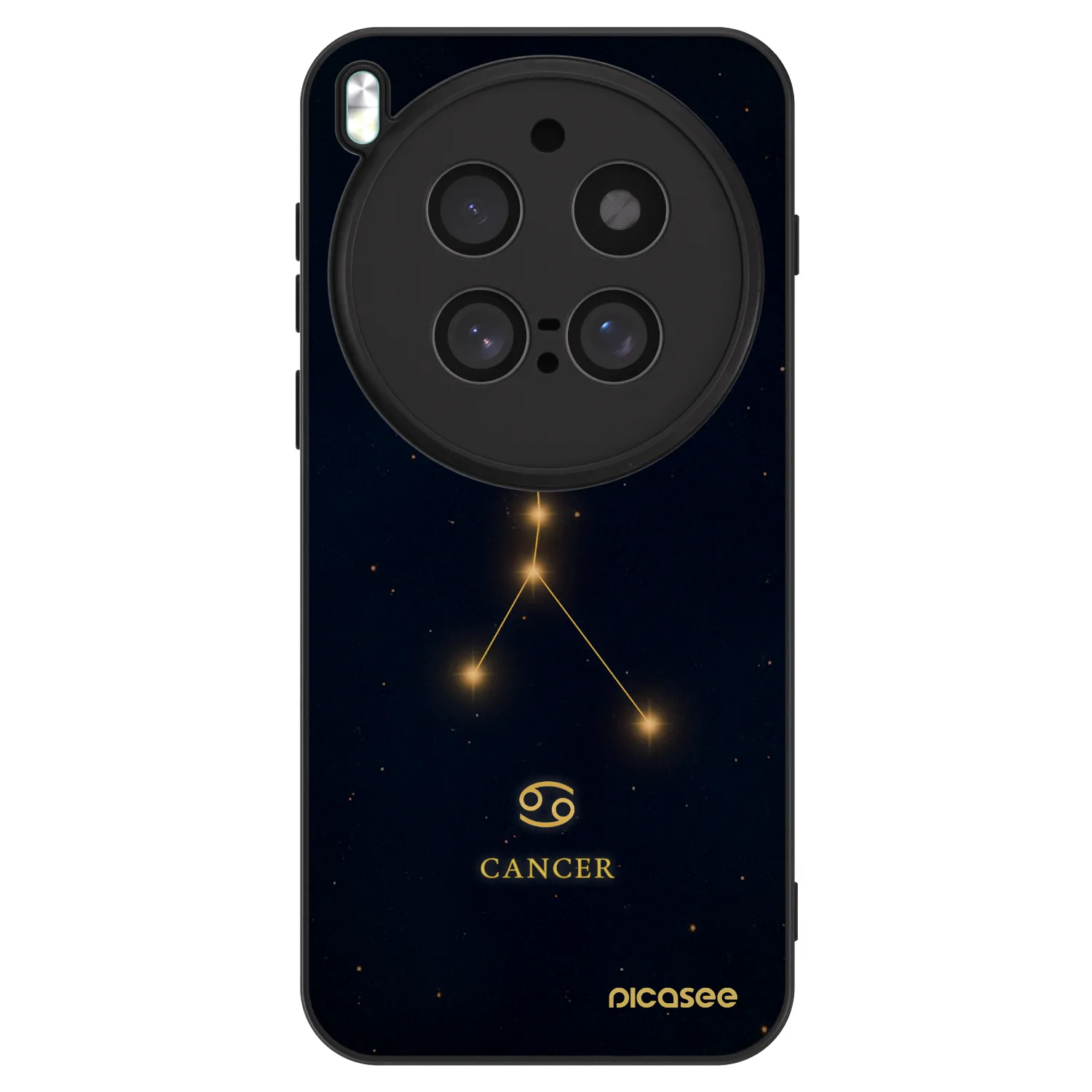 Picasee ULTIMATE CASE για Vivo X300 Pro - CANCER