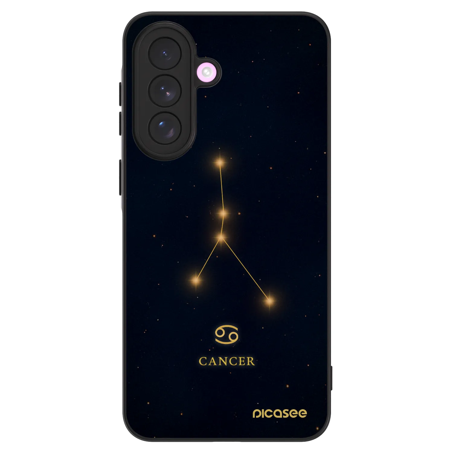 Picasee ULTIMATE CASE για Samsung Galaxy A57 5G - CANCER