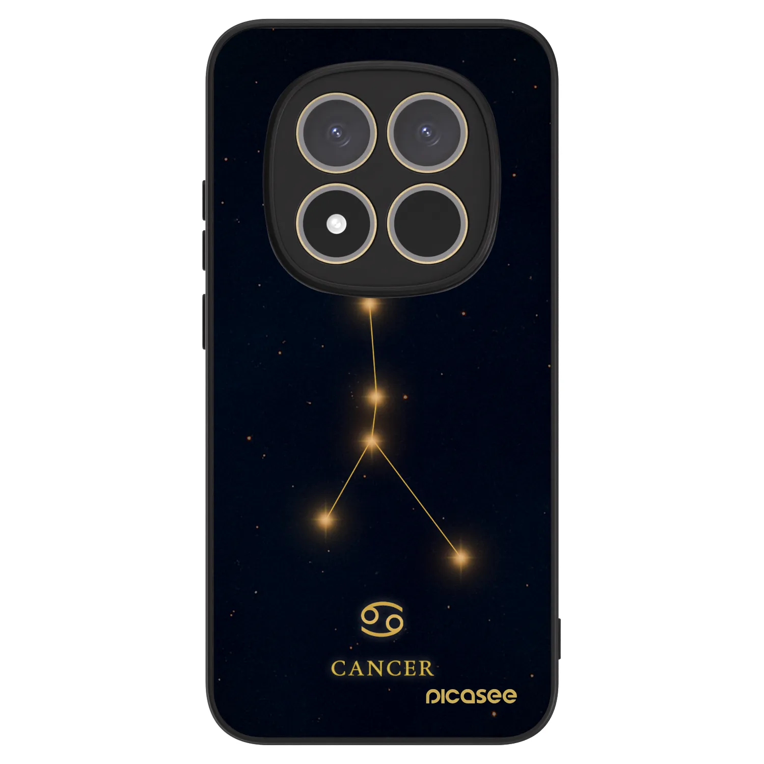 Picasee ULTIMATE CASE για Xiaomi Redmi Note 15 Pro 5G - CANCER