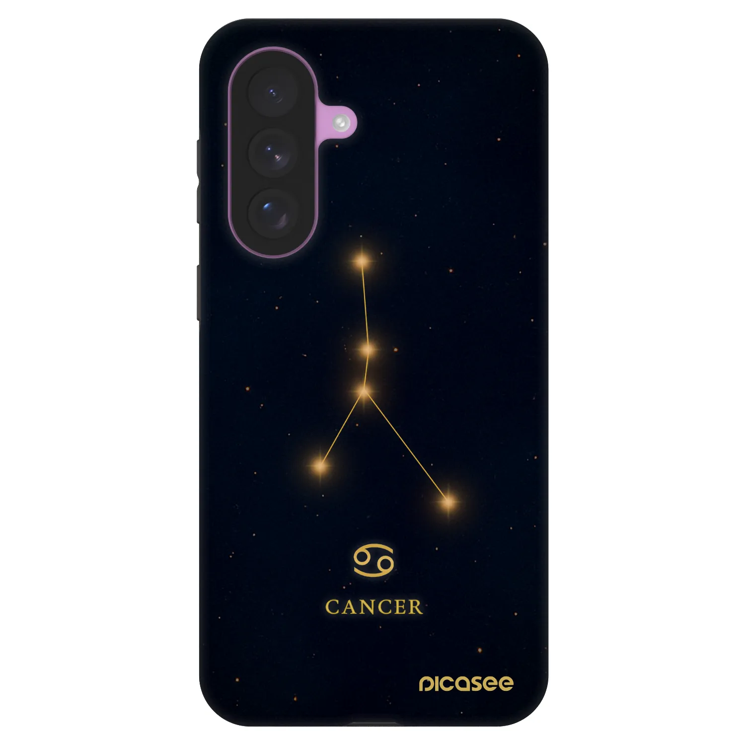 Picasee Fashion Case για Samsung Galaxy A57 5G - CANCER