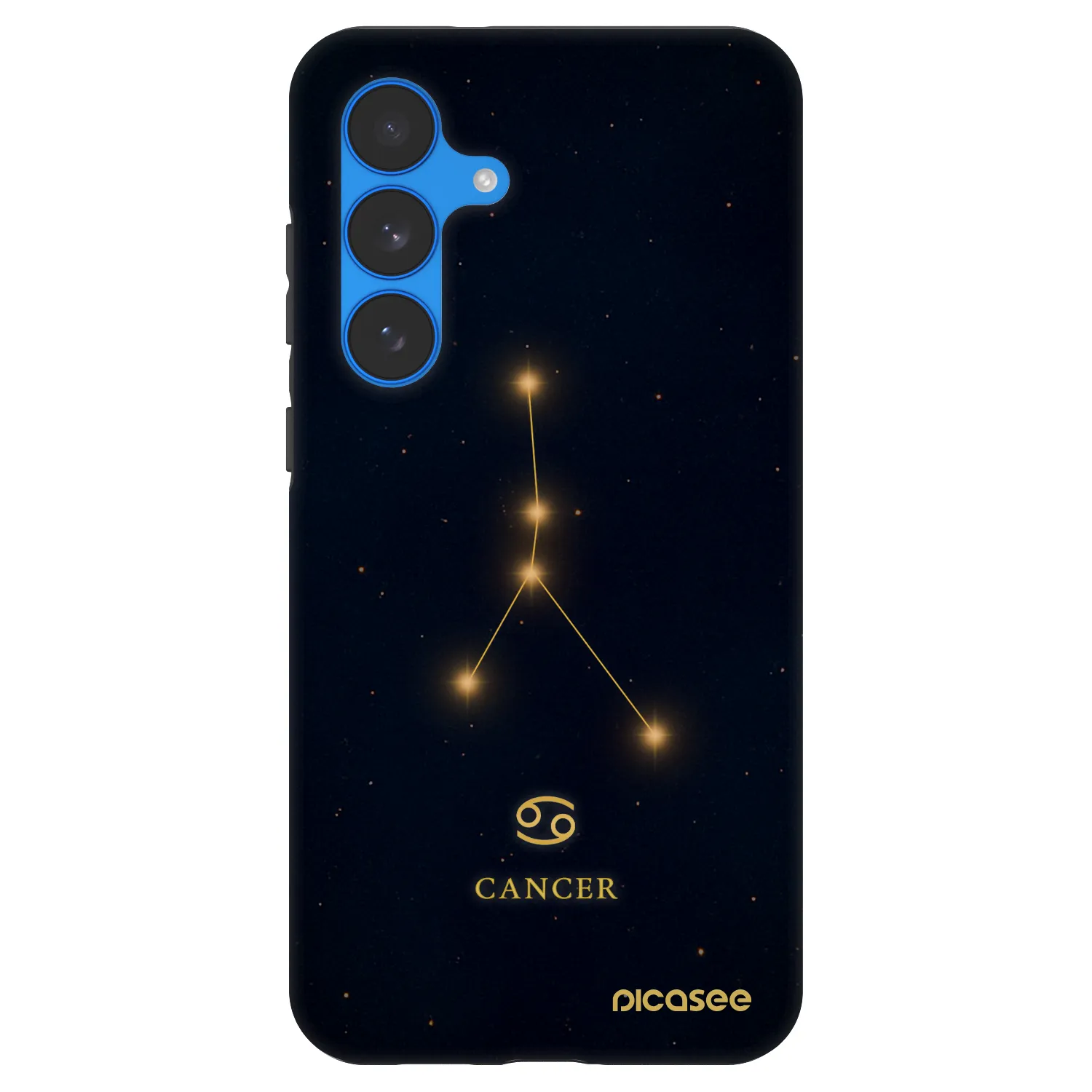 Picasee Fashion Case για Samsung Galaxy S25 FE 5G - CANCER