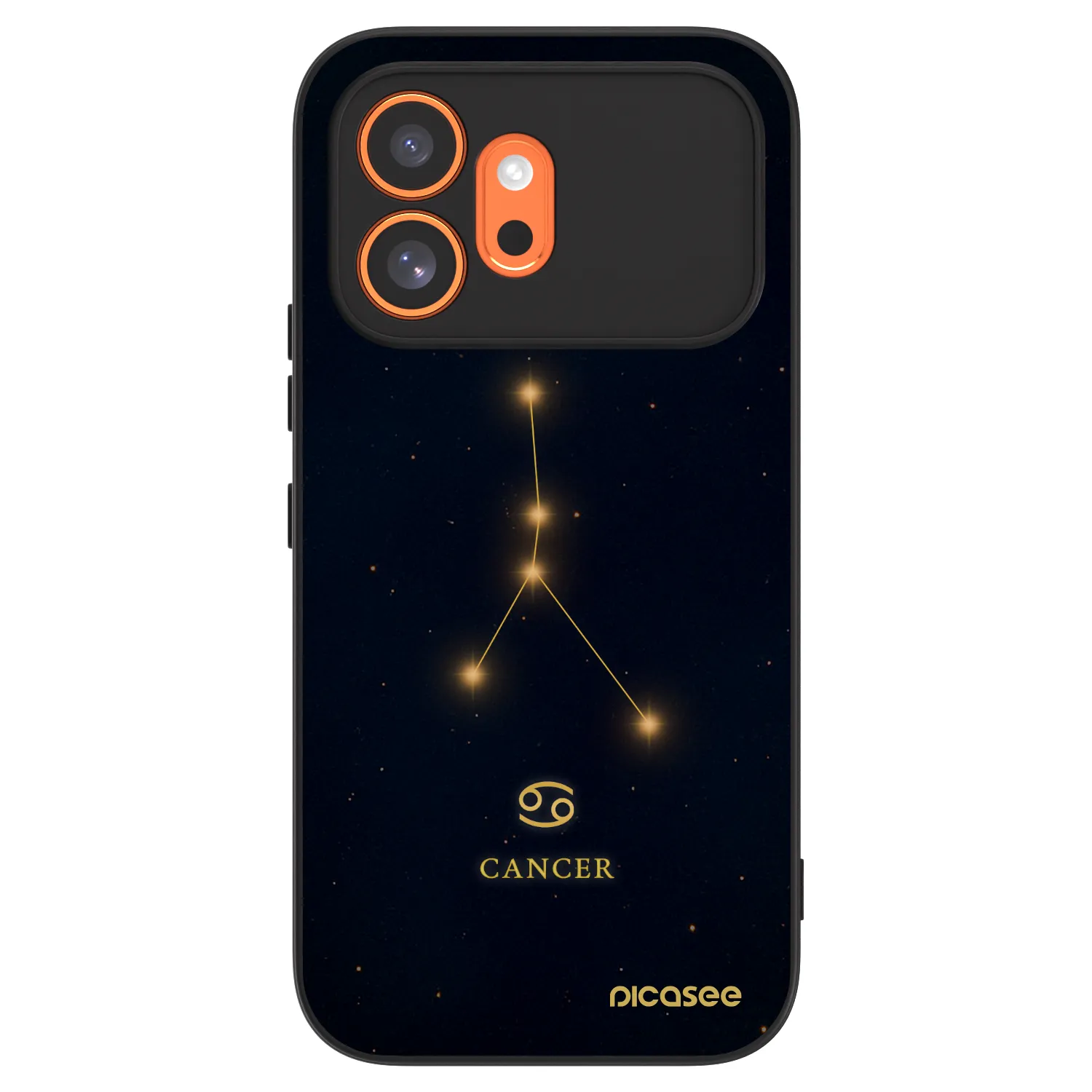 Picasee ULTIMATE CASE για Honor 600 - CANCER