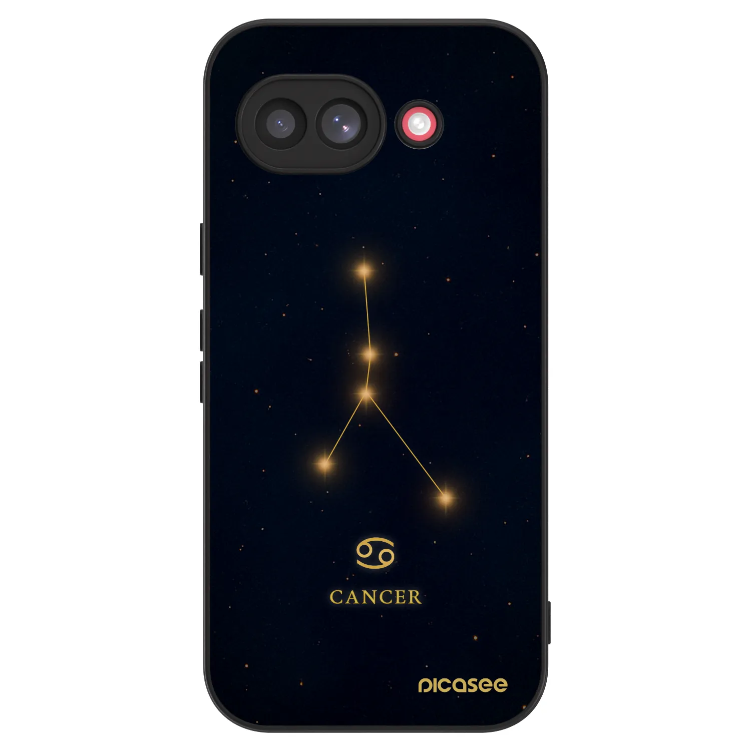 Picasee ULTIMATE CASE για Google Pixel 10a - CANCER