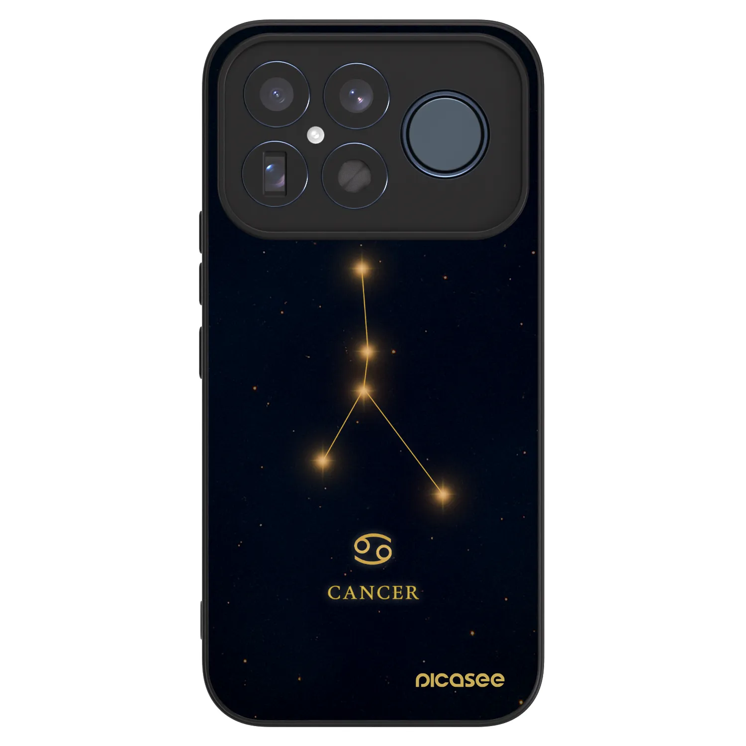 Picasee ULTIMATE CASE για Xiaomi Poco F8 Ultra - CANCER