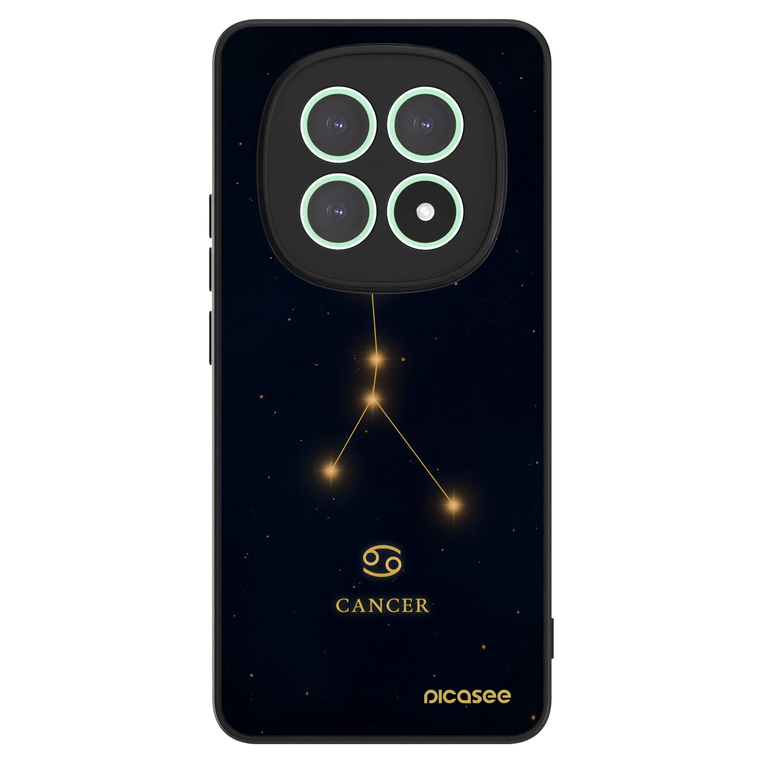 Picasee ULTIMATE CASE για Xiaomi Redmi Note 15 5G - CANCER