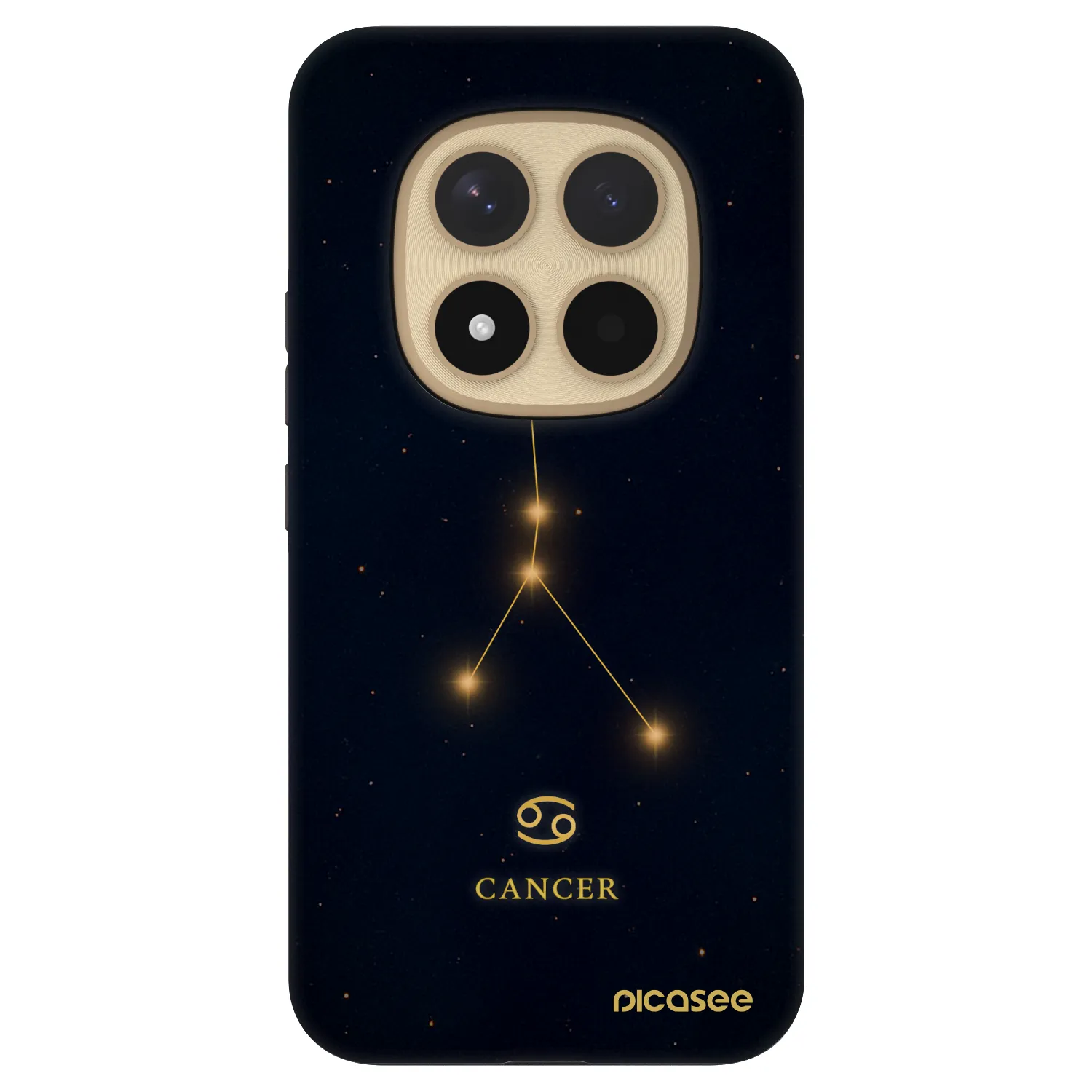 Picasee Fashion Case για Xiaomi Redmi Note 15 Pro+ - CANCER
