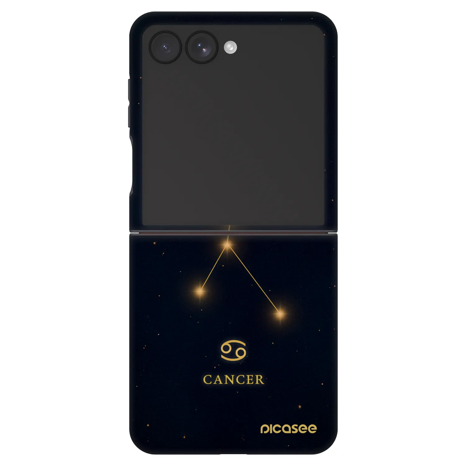 Picasee Fashion Case για Samsung Galaxy Z Flip7 5G - CANCER