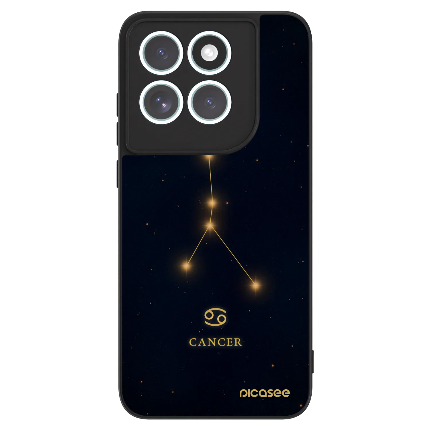 Picasee ULTIMATE CASE για Motorola Edge 70 Fusion - CANCER