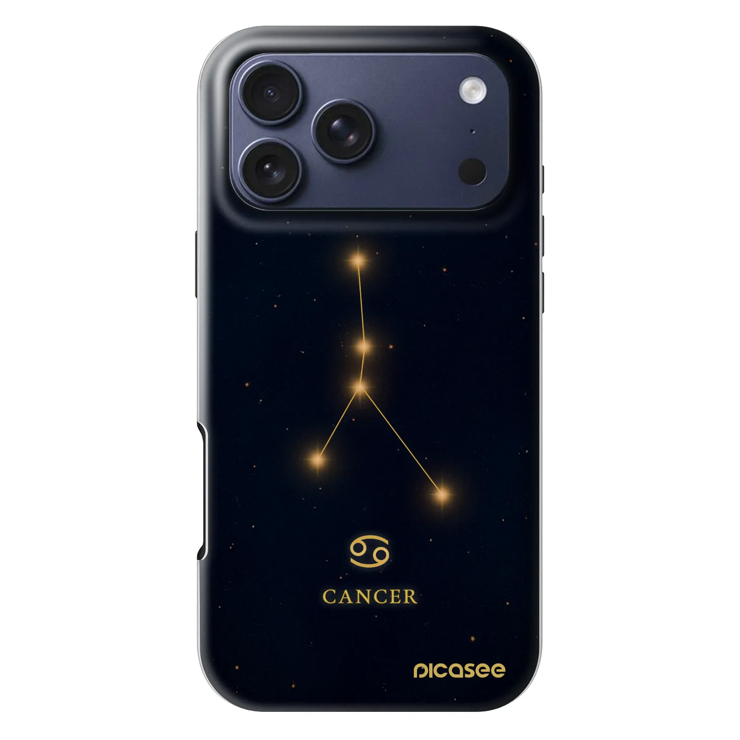 Picasee Fashion Case MagSafe για Apple iPhone 18 Pro Max - CANCER