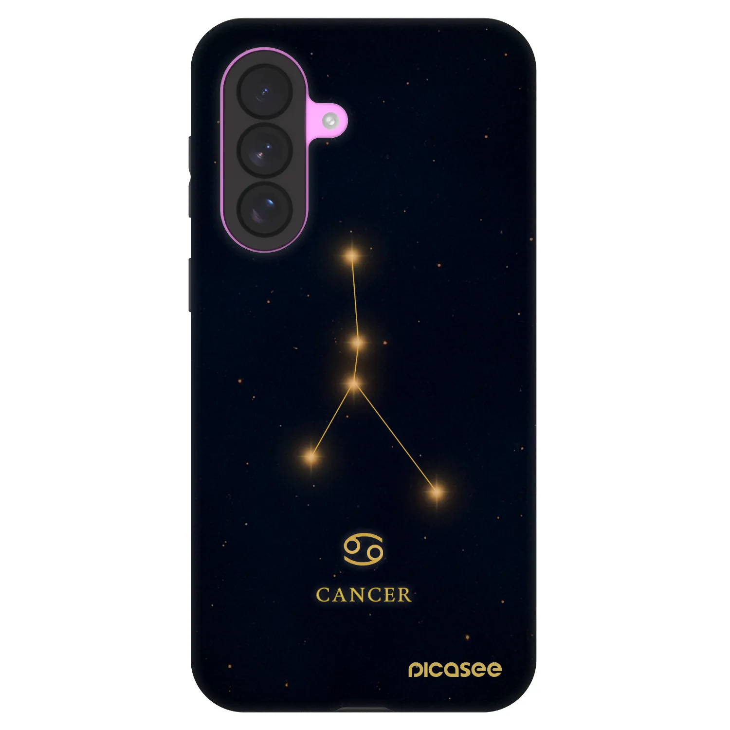 Picasee Fashion Case για Samsung Galaxy A37 - CANCER