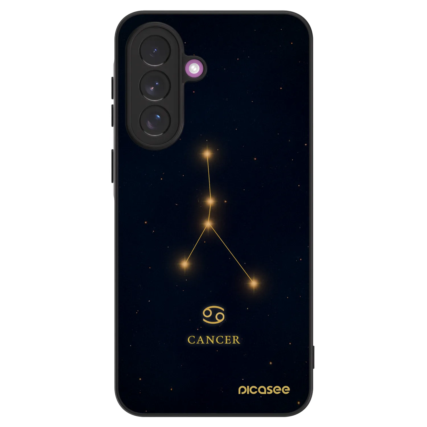 Picasee ULTIMATE CASE για Samsung Galaxy A37 - CANCER