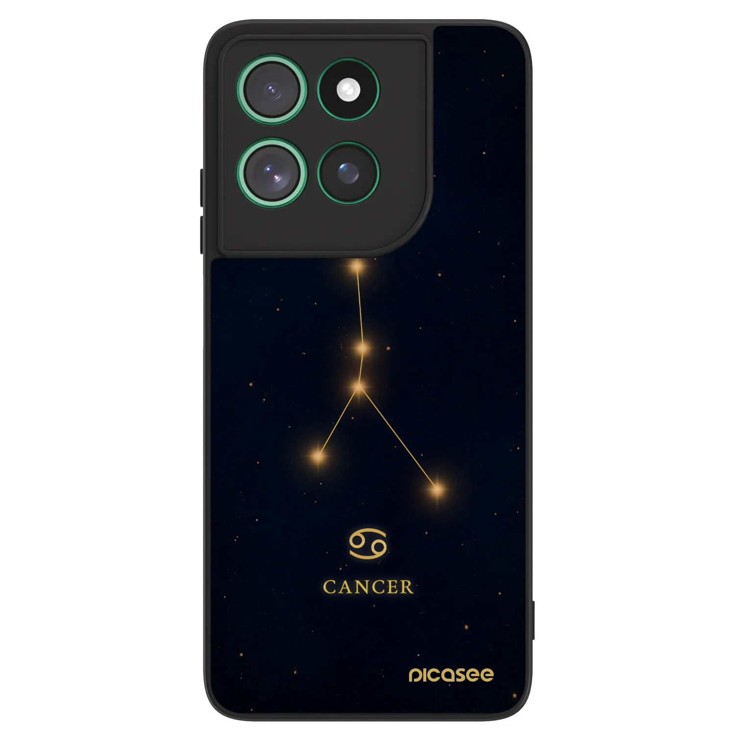 Picasee ULTIMATE CASE για Motorola Moto G57 Power - CANCER