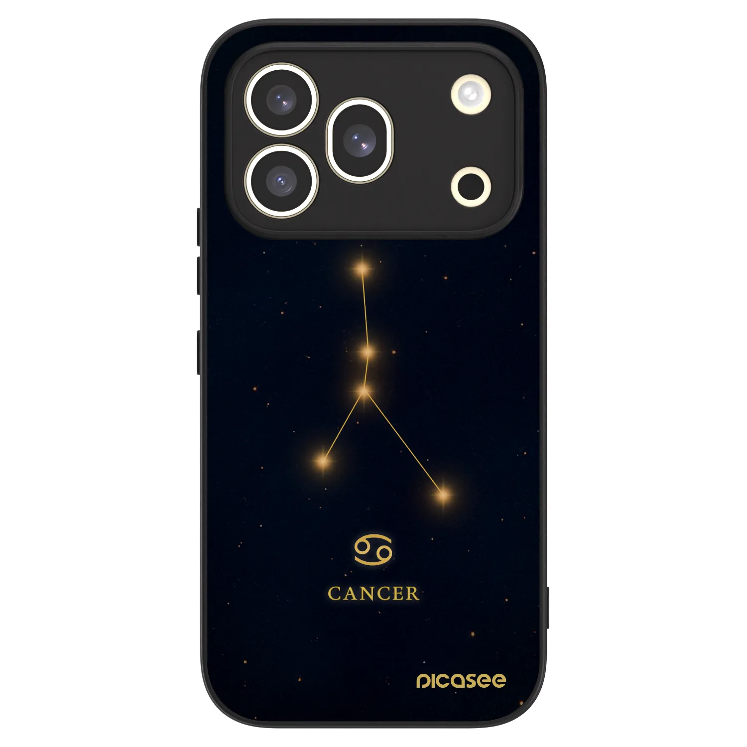 Picasee ULTIMATE CASE για Honor 600 Pro - CANCER