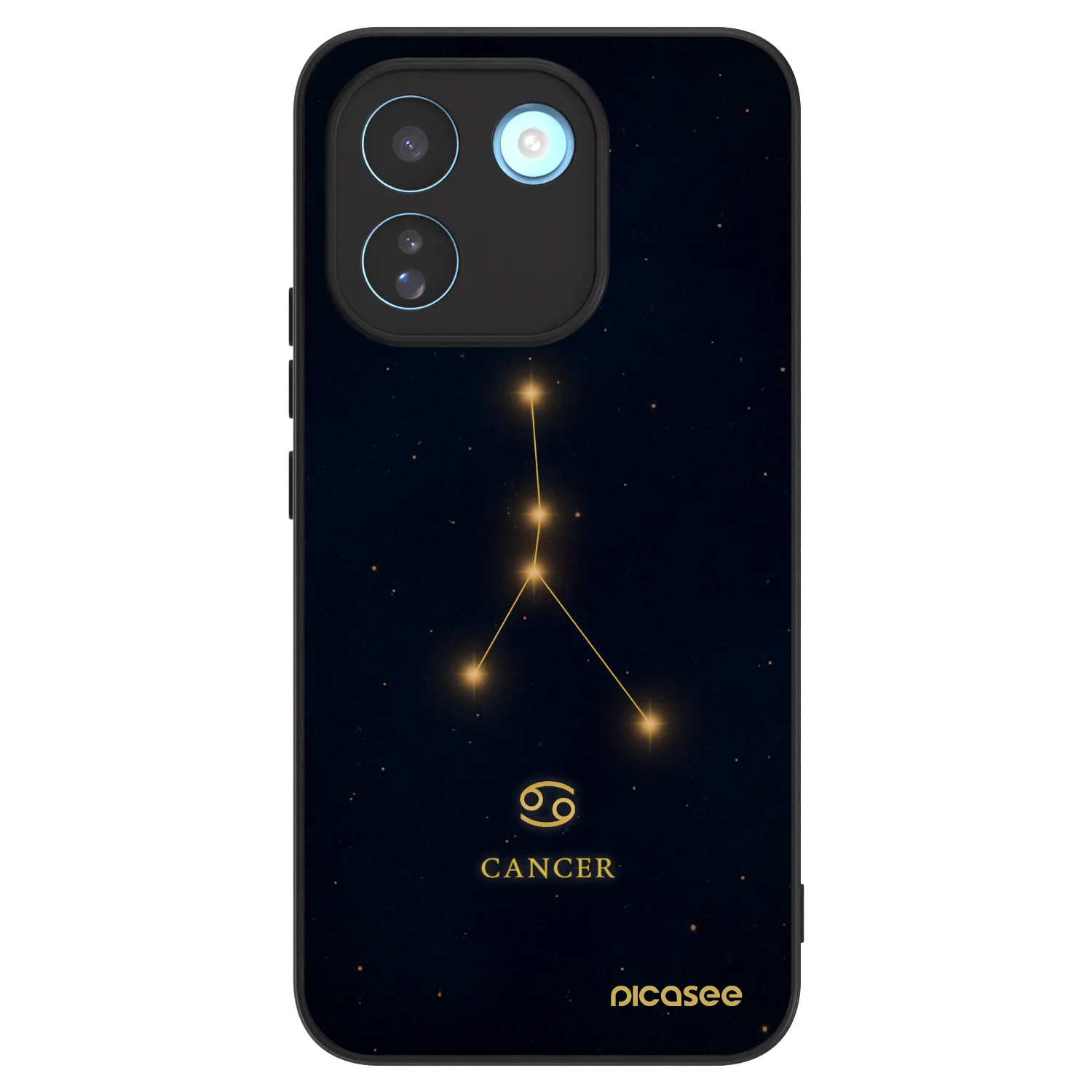Picasee ULTIMATE CASE για Xiaomi Redmi Note 17 Pro MAX 5G - CANCER