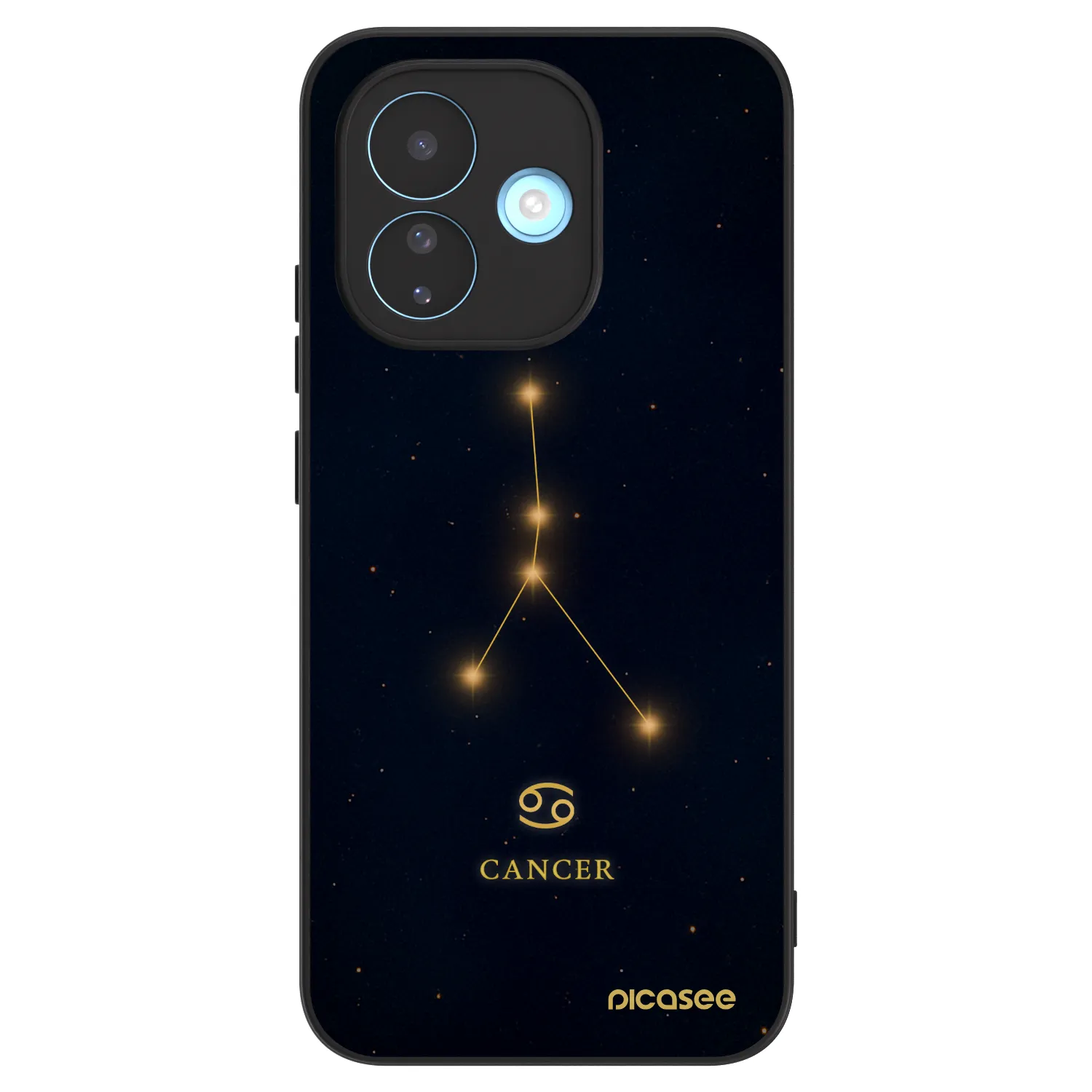 Picasee ULTIMATE CASE για Xiaomi Redmi Note 17 Pro 5G - CANCER